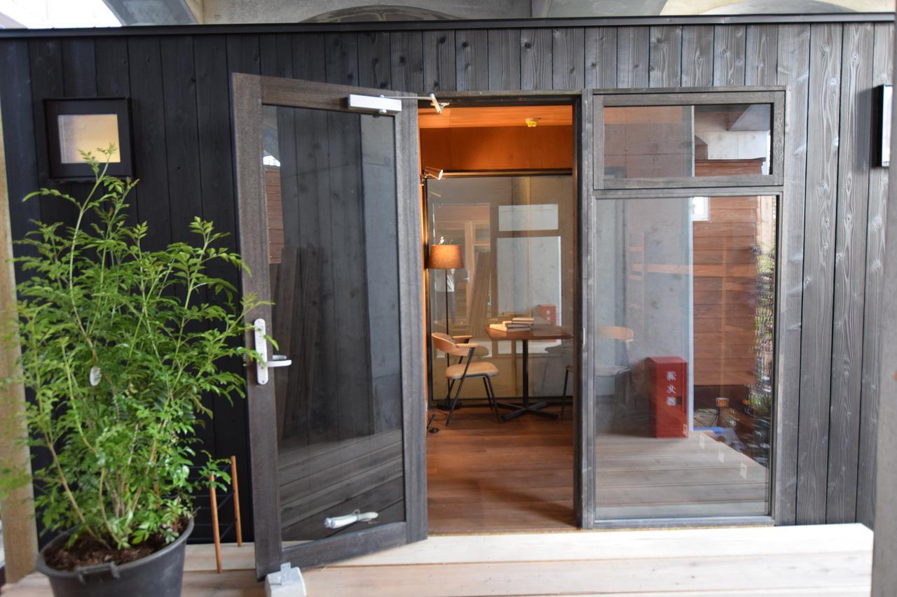 Tinys Yokohama Hinodecho Hostel Kültér fotó
