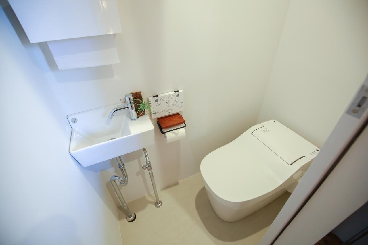 Tinys Yokohama Hinodecho Hostel Kültér fotó
