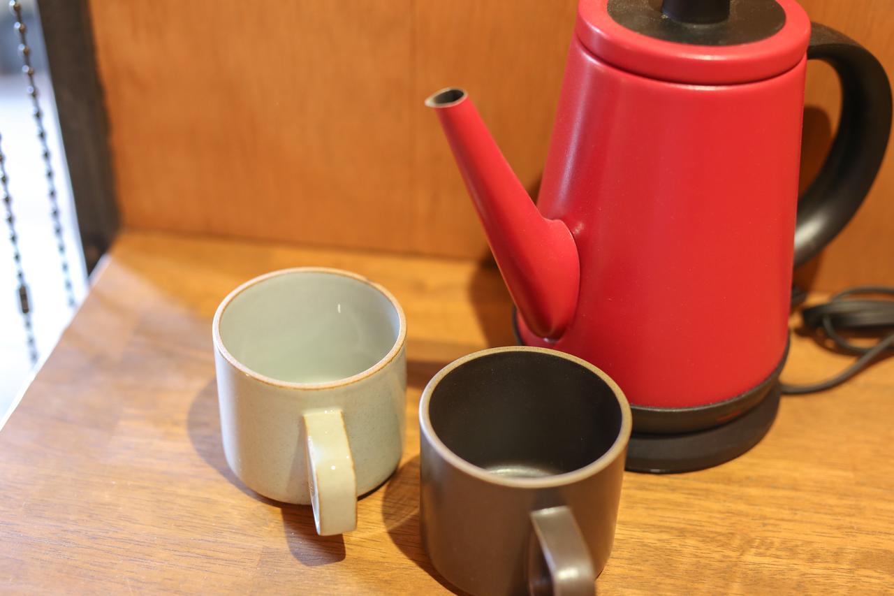 Tinys Yokohama Hinodecho Hostel Kültér fotó